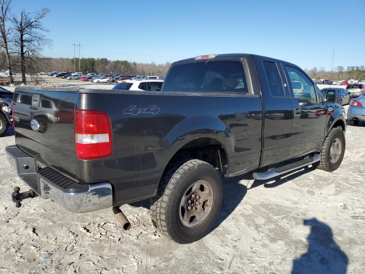 Изображение 3 2006 FORD F150  2006 с VIN 1FTPX14V46FB18824