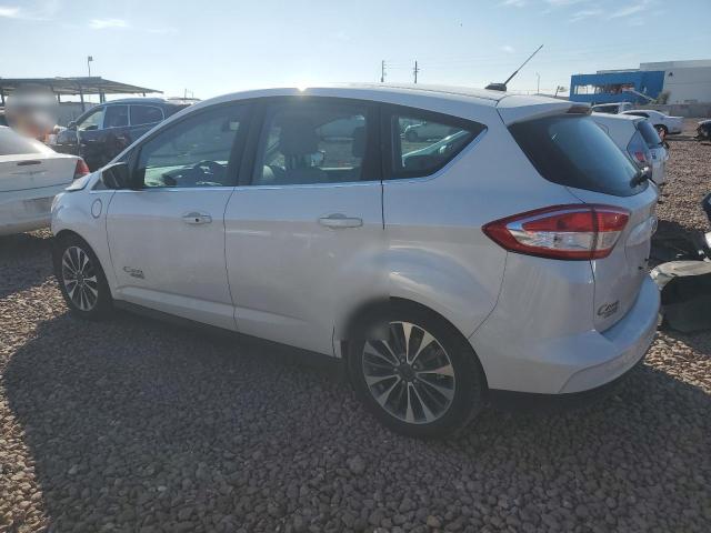 Image 2 of 2017 FORD C-MAX TITANIUM 2017 with VIN 1FADP5FU0HL106002
