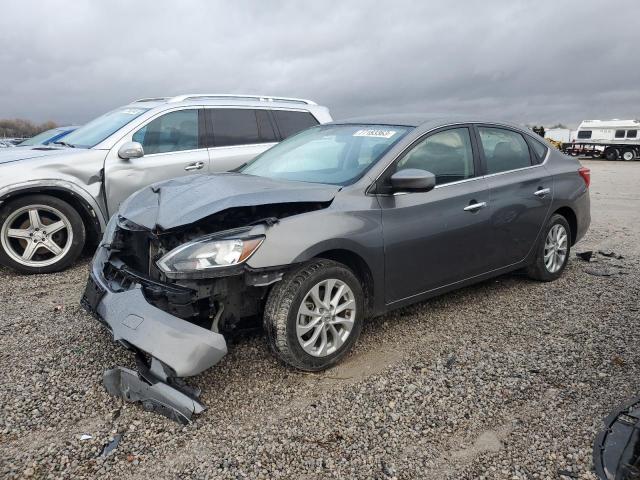 Image 1 of 2019 NISSAN SENTRA S 2019 with VIN 3N1AB7AP0KY277472