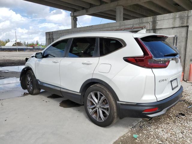 Изображение 2 2021 HONDA CR-V TOURING 2021 с VIN 7FARW1H91ME006335