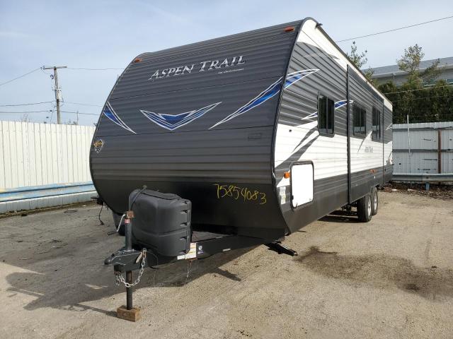 Image 2 of 2019 ASPE TRAILER 2019 with VIN 4YDT28525K8923527