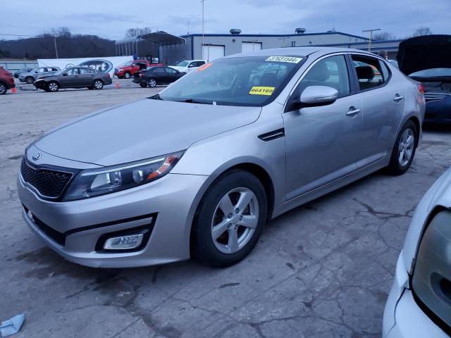 Image 1 of 2015 KIA OPTIMA LX 2015 with VIN KNAGM4A71F5574900