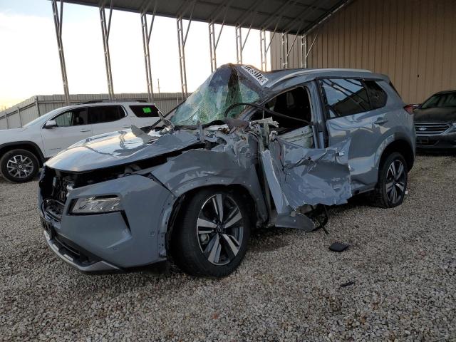 Image 1 of 2023 NISSAN ROGUE SL 2023 with VIN 5N1BT3CBXPC792094