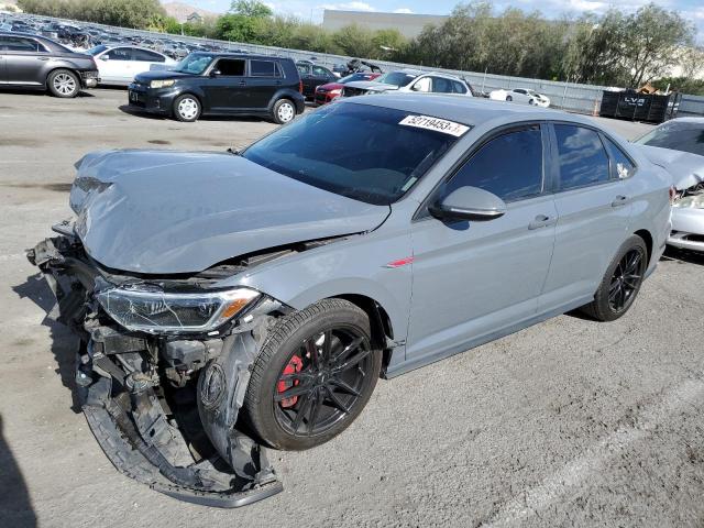 Image 1 of 2019 VOLKSWAGEN JETTA GLI 2019 with VIN 3VW6T7BU2KM223308