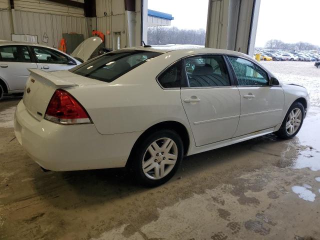 Изображение 3 2012 CHEVROLET IMPALA LT 2012 с VIN 2G1WB5E30C1131466