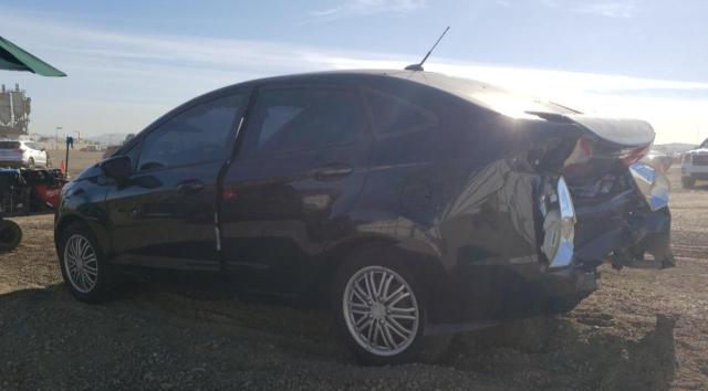 Изображение 2 2014 FORD FIESTA S 2014 с VIN 3FADP4AJ5EM108863