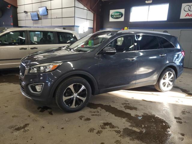 Image 1 of 2016 KIA SORENTO EX 2016 with VIN 5XYPH4A13GG020561