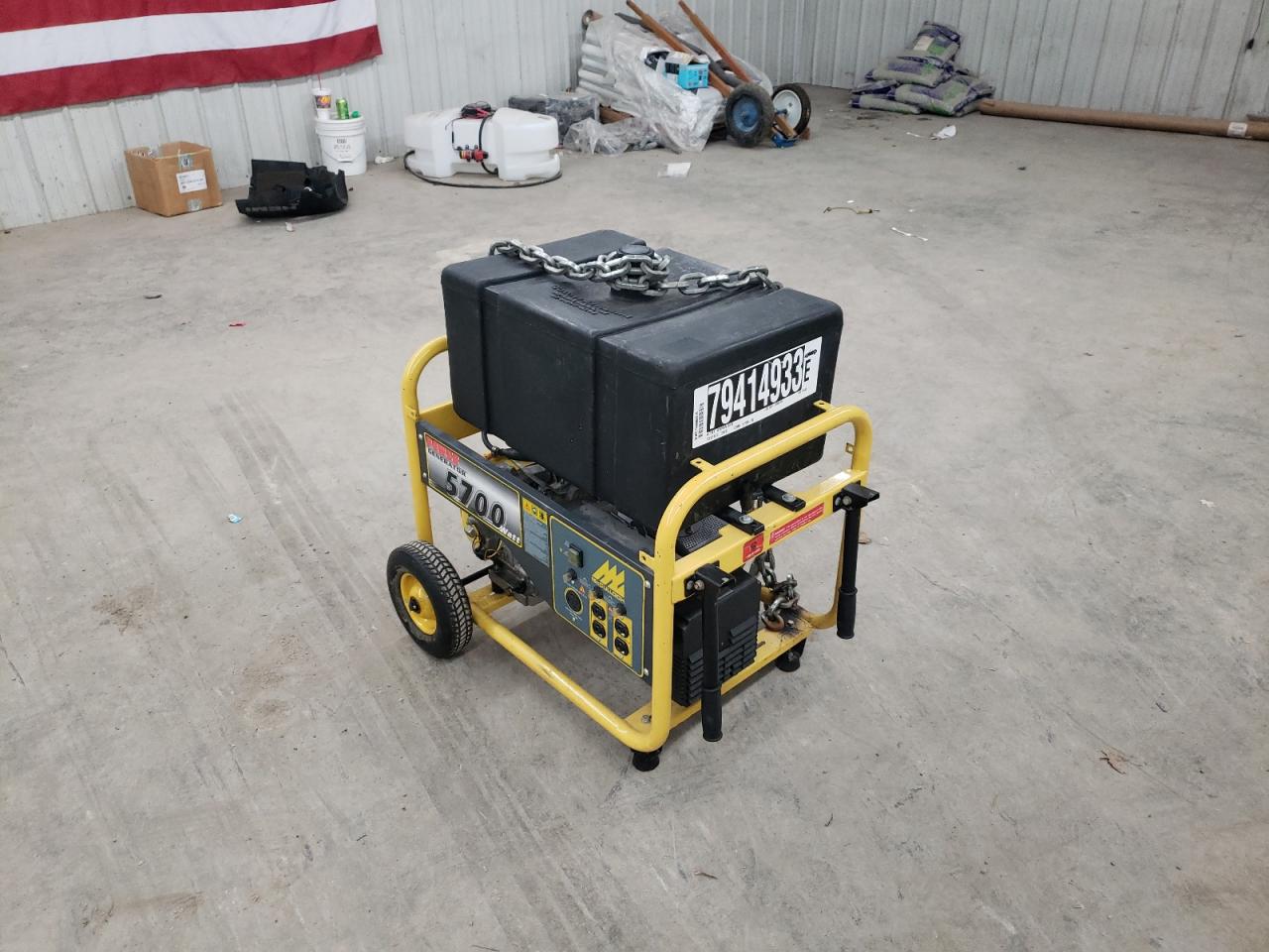 2006 GEN GENERATOR 2006 image