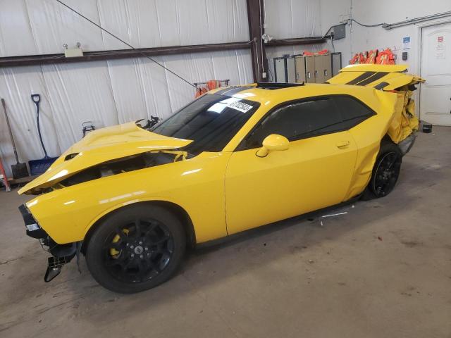 Image 1 of 2017 DODGE CHALLENGER GT 2017 with VIN 2C3CDZGG4HH655802