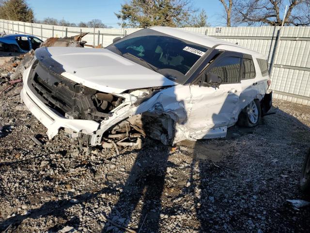Image 1 of 2021 FORD EXPLORER  2021 with VIN 1FMSK8BH3MGB39763