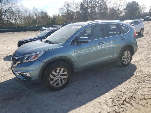 Obraz 1 z 2015 HONDA CR-V EXL 2015 z VIN 2HKRM3H72FH527953