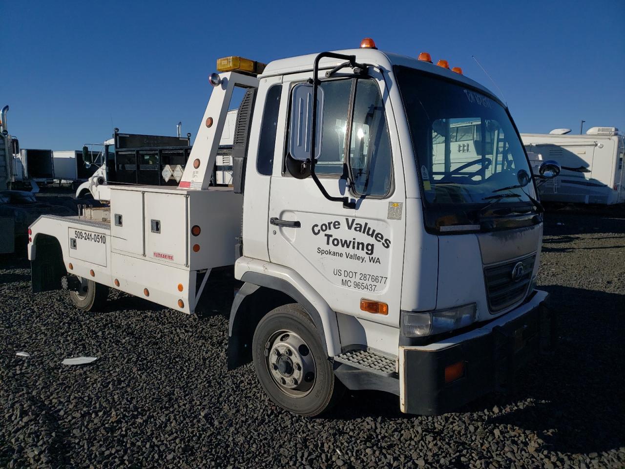 Изображение 2006 NISSAN DIESEL UD1800 CS 2006