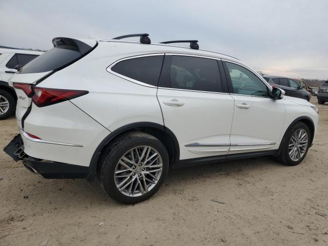 Image 3 of 2022 ACURA MDX ADVANCE 2022 with VIN 5J8YE1H84NL041369