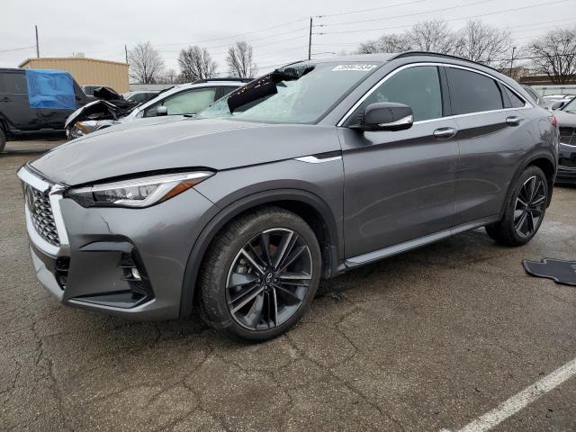 Image 1 of 2023 INFINITI QX55 ESSENTIAL 2023 with VIN 3PCAJ5KR4PF101208