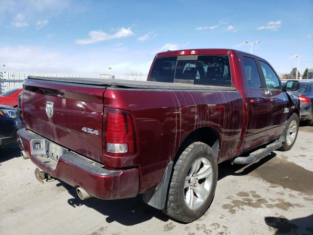 Image 3 of 2016 RAM 1500 SPORT 2016 with VIN 1C6RR7HT0GS415992