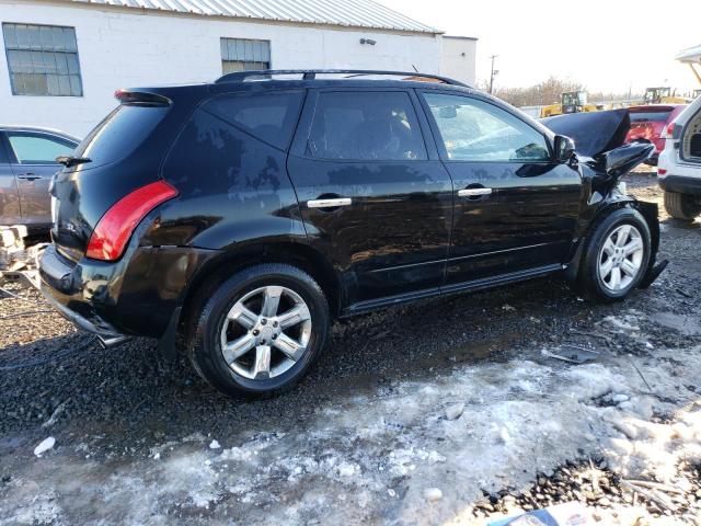Изображение 3 2006 NISSAN MURANO SL 2006 с VIN JN8AZ08T56W408576
