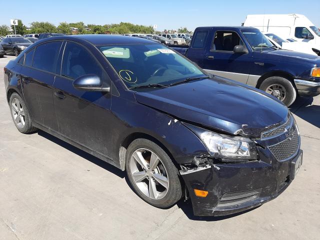 Obraz 1 z 2014 CHEVROLET CRUZE LT 2014 z VIN 1G1PE5SB8E7406739
