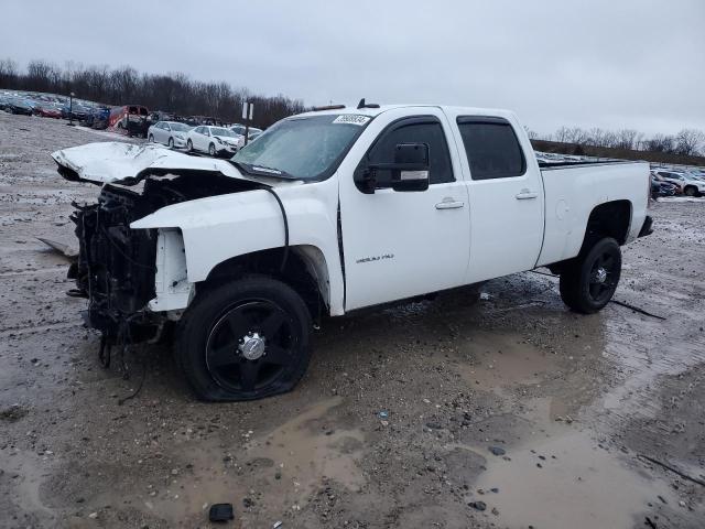 Image 1 of 2013 CHEVROLET SILVERADO K3500 LTZ 2013 with VIN 1GC4K1E87DF161559