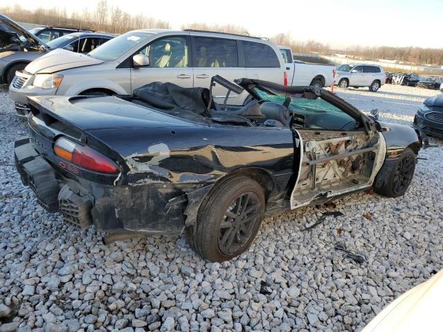 Изображение 3 2002 CHEVROLET CAMARO Z28 2002 с VIN 2G1FP32G122126864