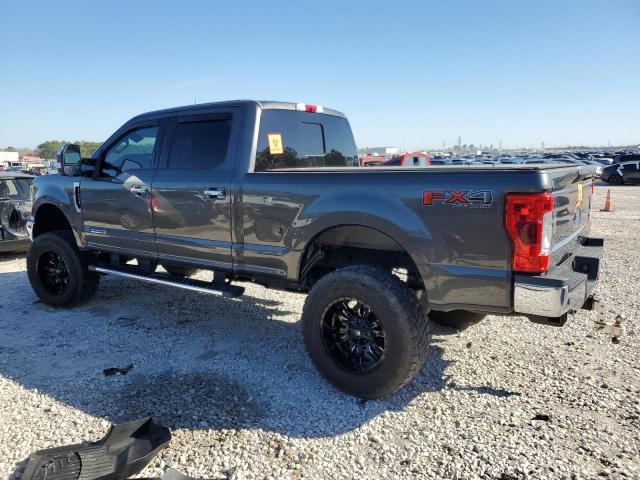 Image 2 of 2017 FORD F250 SUPER DUTY 2017 with VIN 1FT7W2BT8HEC07766