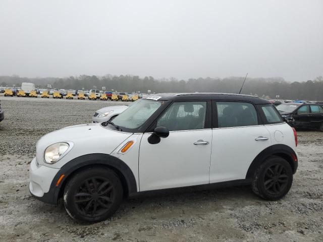 2011 MINI COOPER COUNTRYMAN 2011 image