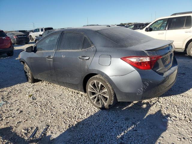 Изображение 2 2017 TOYOTA COROLLA L 2017 с VIN 5YFBURHE2HP646398
