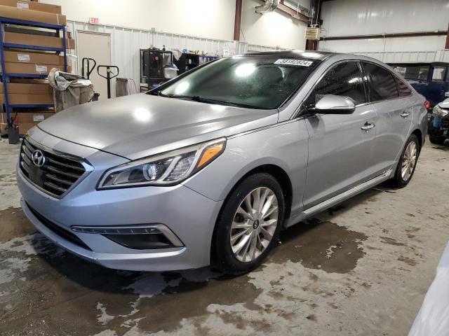 Obraz 1 z 2015 HYUNDAI SONATA SPORT 2015 z VIN 5NPE34AF5FH026449