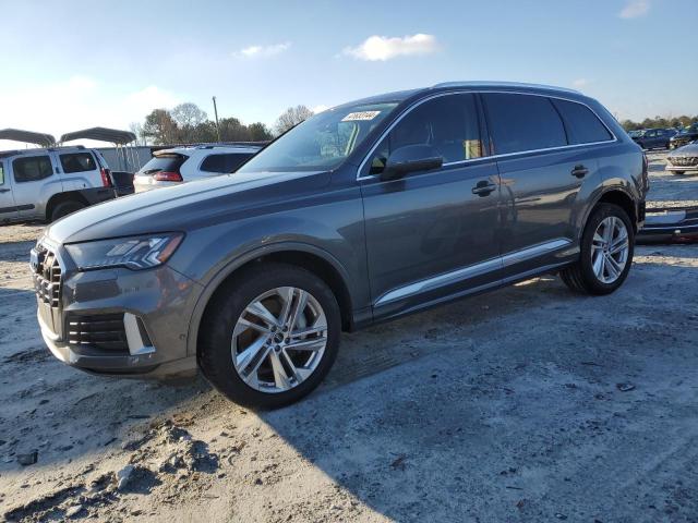 Image 1 of 2023 AUDI Q7 PREMIUM PLUS 2023 with VIN WA1LCBF7XPD019608