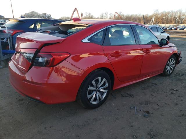 Image 3 of 2023 HONDA CIVIC LX 2023 with VIN 2HGFE2F2XPH568327