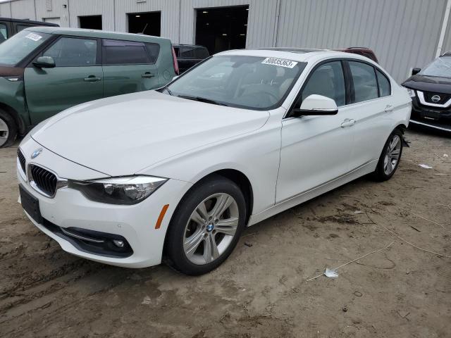 Image 1 of 2017 BMW 330 XI 2017 with VIN WBA8D9G55HNU59386
