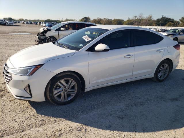 Obraz 1 z 2020 HYUNDAI ELANTRA SEL 2020 z VIN 5NPD84LF3LH607180