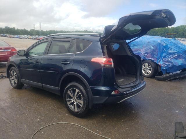 Image 2 of 2017 TOYOTA RAV4 XLE 2017 with VIN 2T3RFREV2HW602307