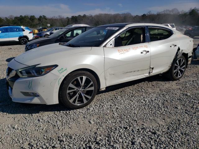 2017 NISSAN MAXIMA 3.5S 2017 image