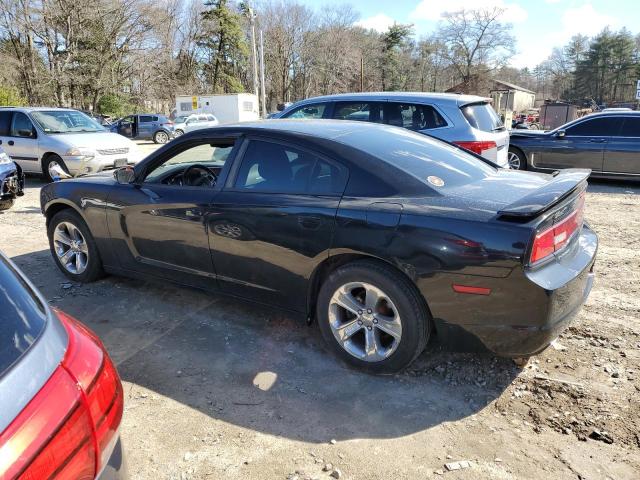 Изображение 2 2012 DODGE CHARGER SE 2012 с VIN 2C3CDXBG3CH303962