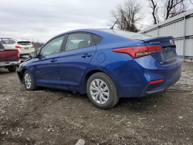Obraz 2 z 2021 HYUNDAI ACCENT SE 2021 z VIN 3KPC24A67ME138942
