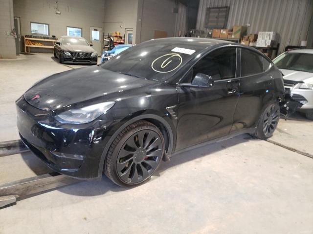 2022 TESLA MODEL Y  2022 image