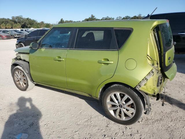 Изображение 2 2018 KIA SOUL + 2018 с VIN KNDJP3A55J7903457