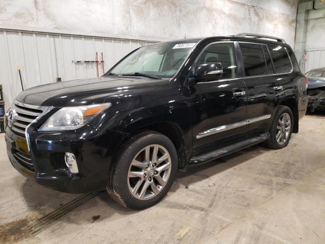 2014 LEXUS LX 570 2014 image