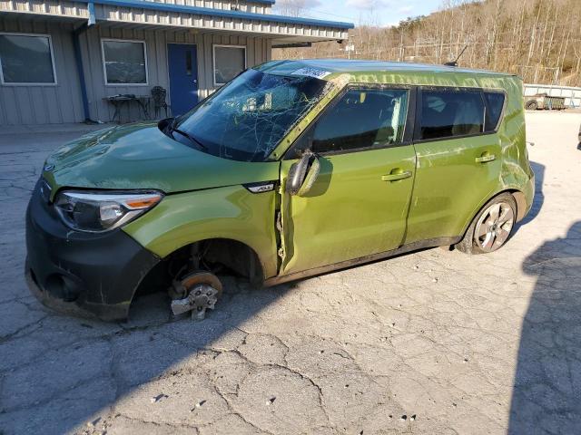 Obraz 1 z 2018 KIA SOUL  2018 z VIN KNDJN2A21J7893418