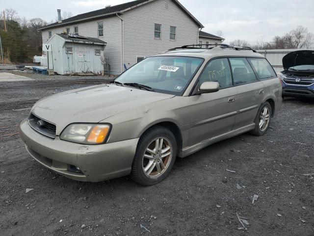 Image 1 of 2003 SUBARU LEGACY GT 2003 with VIN 4S3BH646335300075