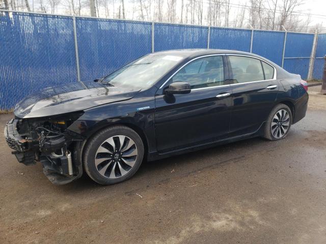 Изображение 2017 HONDA ACCORD TOURING HYBRID 2017