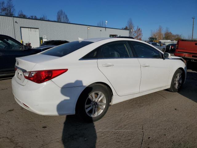 Image 3 of 2013 HYUNDAI SONATA GLS 2013 with VIN 5NPEB4AC7DH705502