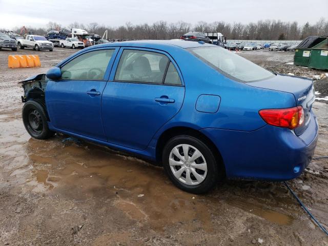 Изображение 2 2010 TOYOTA COROLLA BASE 2010 с VIN 2T1BU4EE2AC241221