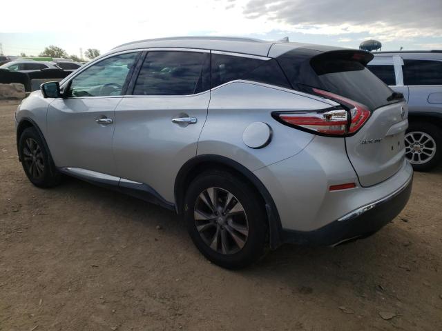 Obraz 2 z 2015 NISSAN MURANO S 2015 z VIN 5N1AZ2MH2FN200908
