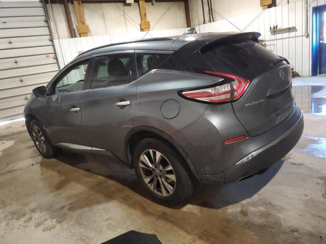 Изображение 2 2017 NISSAN MURANO S 2017 с VIN 5N1AZ2MH5HN155045