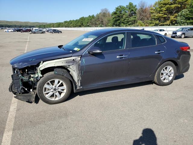 Image 1 of 2017 KIA OPTIMA LX 2017 with VIN KNAGT4L36H5159121
