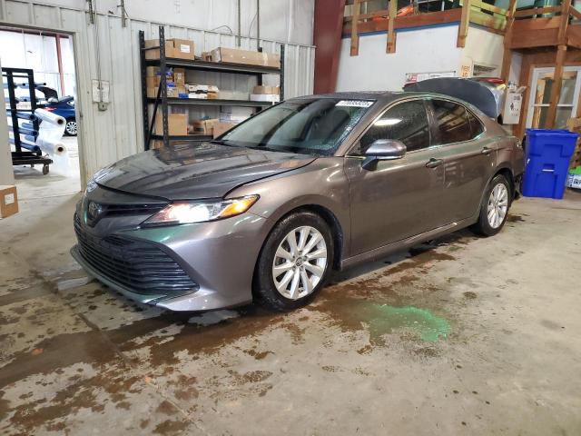 Изображение 1 2018 TOYOTA CAMRY L 2018 с VIN 4T1B11HK4JU546355