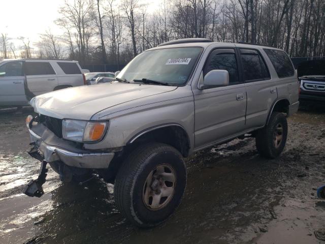 Obraz 1 z 2000 TOYOTA 4RUNNER SR5 2000 z VIN JT3HN86R2Y0306982