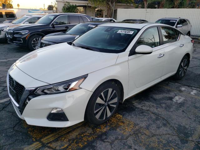 Image 1 of 2022 NISSAN ALTIMA SV 2022 with VIN 1N4BL4DV8NN405679