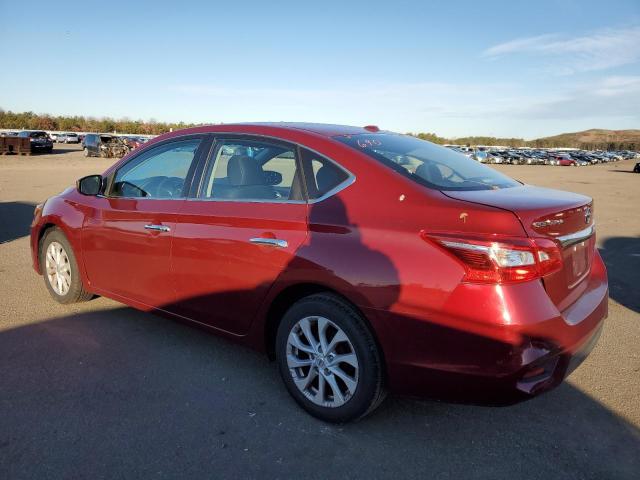 Image 2 of 2019 NISSAN SENTRA S 2019 with VIN 3N1AB7APXKY215044